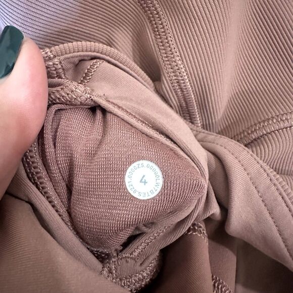 lululemon athletica Pink Bike Shorts - Picture 9 of 10